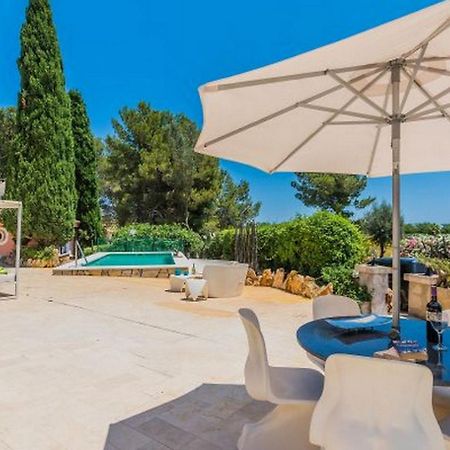 Villa With Private Mountain Ideal Runners Trailers Near Beach Approx 5 Min Walking Beach,Property Belong Puerto Pollensa Villas And Apartments Bagian luar foto