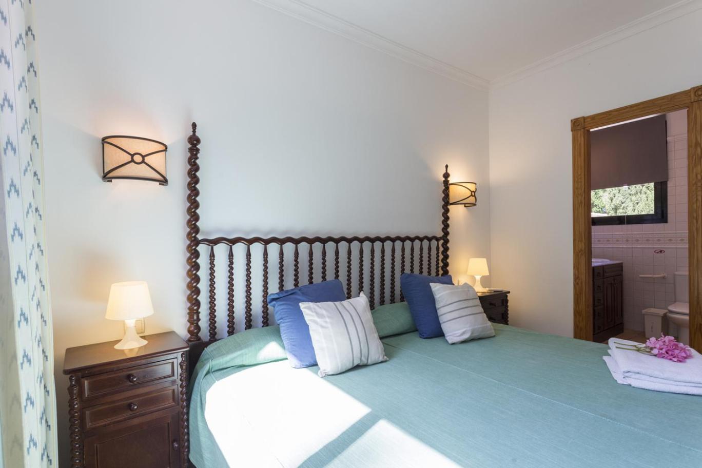 Villa With Private Mountain Ideal Runners Trailers Near Beach Approx 5 Min Walking Beach,Property Belong Puerto Pollensa Villas And Apartments Bagian luar foto