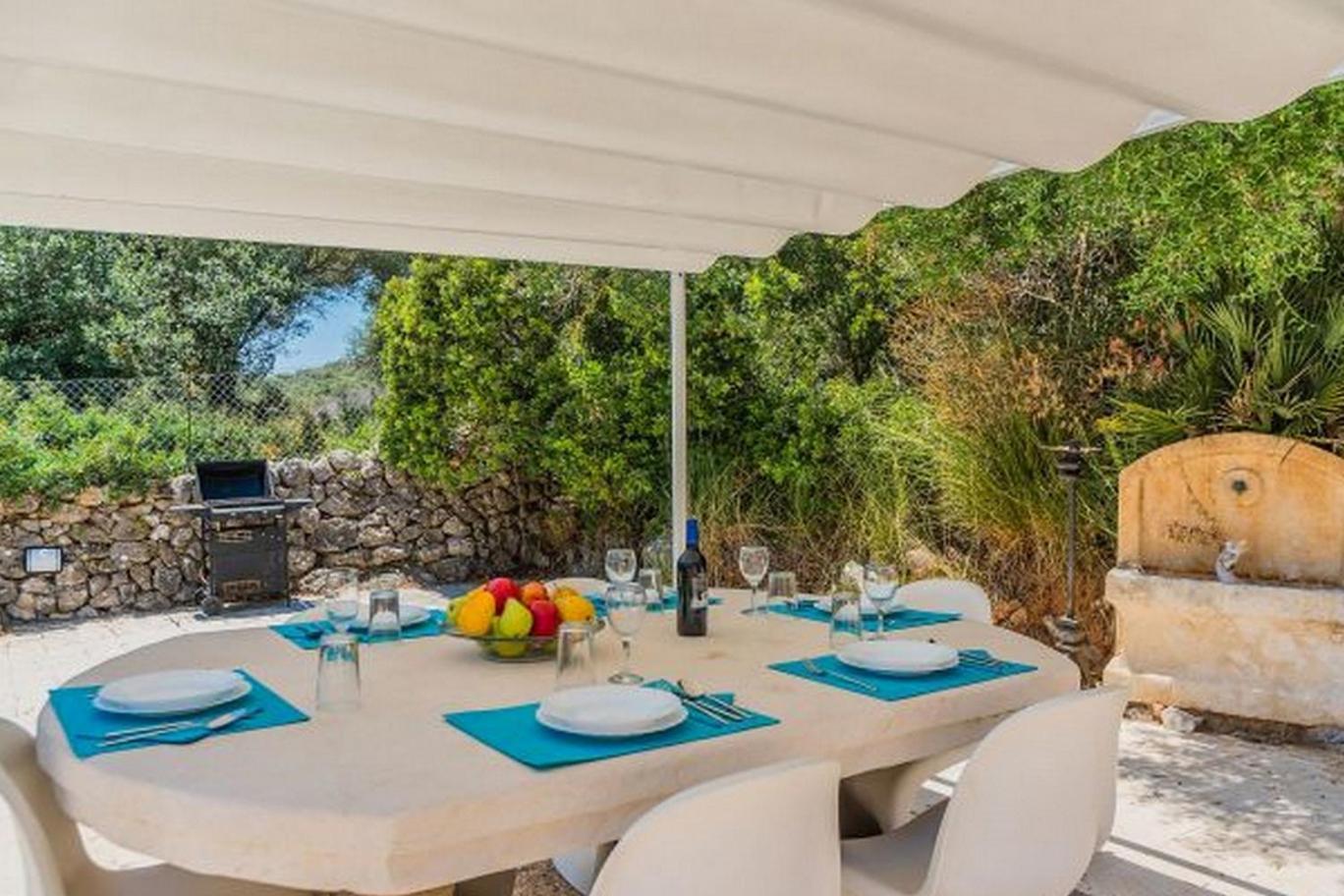 Villa With Private Mountain Ideal Runners Trailers Near Beach Approx 5 Min Walking Beach,Property Belong Puerto Pollensa Villas And Apartments Bagian luar foto