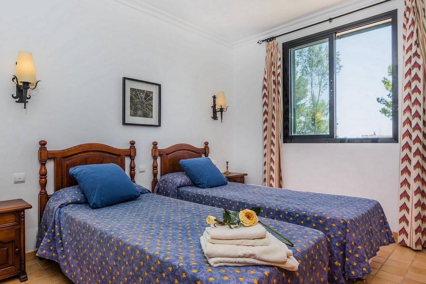 Villa With Private Mountain Ideal Runners Trailers Near Beach Approx 5 Min Walking Beach,Property Belong Puerto Pollensa Villas And Apartments Bagian luar foto