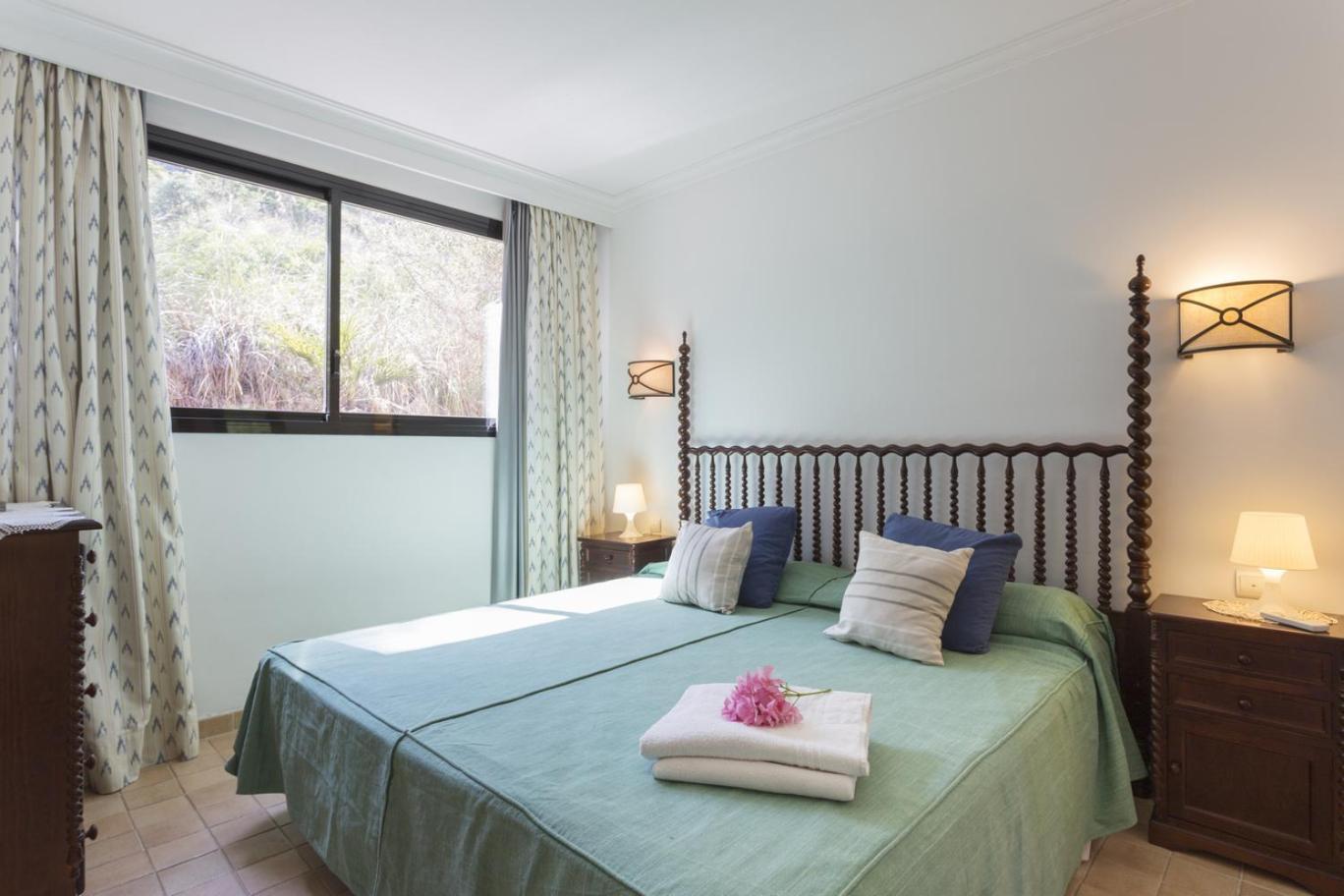 Villa With Private Mountain Ideal Runners Trailers Near Beach Approx 5 Min Walking Beach,Property Belong Puerto Pollensa Villas And Apartments Bagian luar foto